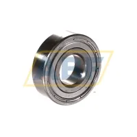Подшипник шариковый радиальный однорядный 6204ZZ C3 Neutral