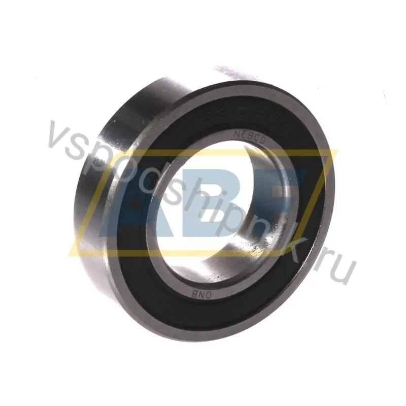 Подшипник шариковый радиальный однорядный 61904 2RS Neutral 360
