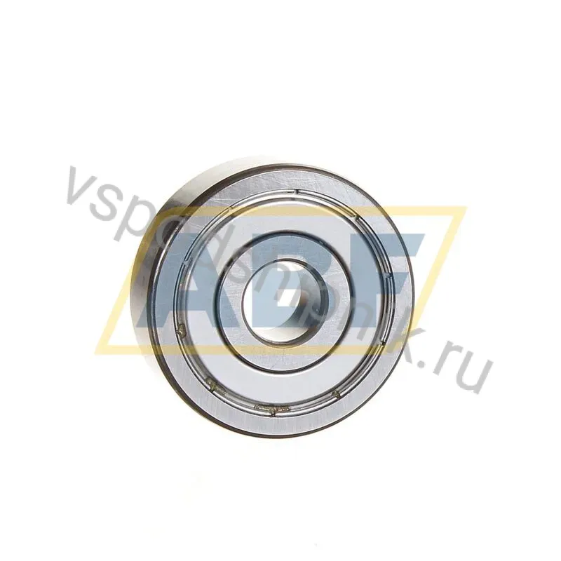 Подшипник шариковый радиальный однорядный 6300ZZ HCH 360