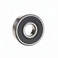 Подшипник шариковый радиальный однорядный 6302 2RS China