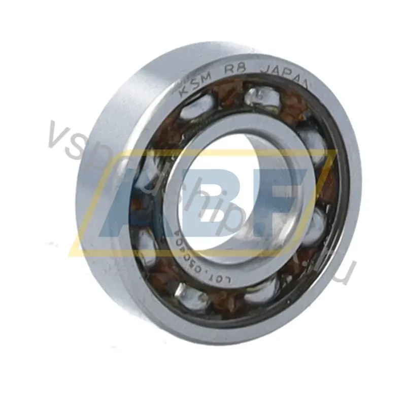 Подшипник шариковый радиальный однорядный R8 KSM 360