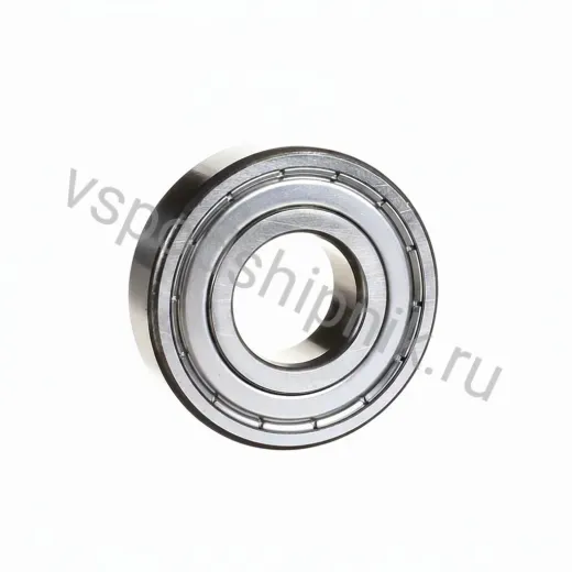 Подшипник шариковый радиальный однорядный 6204 2Z HRB Jaipur 20×47×14 мм