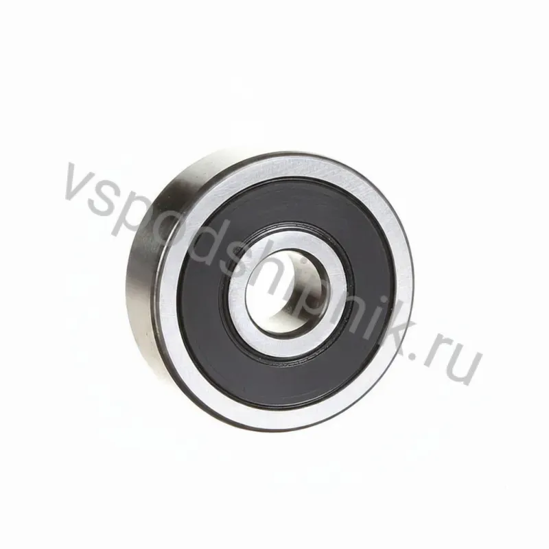 Подшипник шариковый радиальный однорядный 6300 2RS Neutral 360