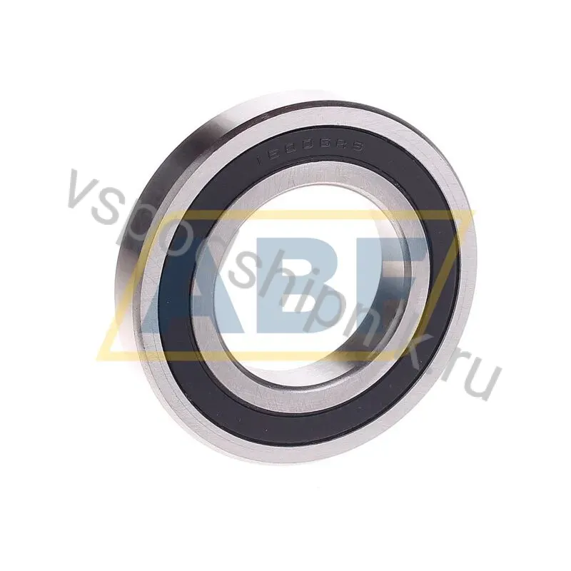 Подшипник шариковый радиальный однорядный 16006 2RS Neutral 360