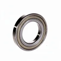 Подшипник шариковый радиальный однорядный 16007ZZ Neutral