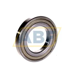 Подшипник шариковый радиальный однорядный 16007ZZ Neutral