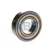 Подшипник шариковый радиальный однорядный 6206ZZ C3 EMQ Neutral