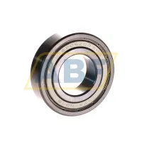 Подшипник шариковый радиальный однорядный 6206ZZ C3 EMQ Neutral