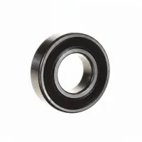 Подшипник шариковый радиальный однорядный 6205 2RS HCH