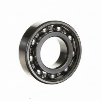 Подшипник шариковый радиальный однорядный 6205A Deutsche Kugellager Fabrik