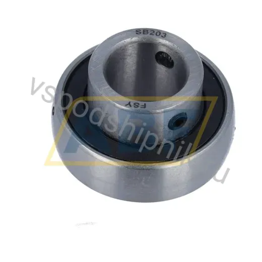 Подшипниковый узел SB203 FSY 17×40×22.1 мм
