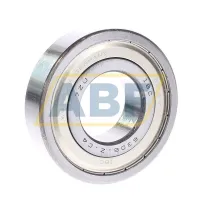 Подшипник шариковый радиальный однорядный 6308-2Z-C4 Neutral