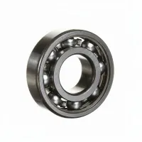 Подшипник шариковый радиальный однорядный 6204 HRB Jaipur