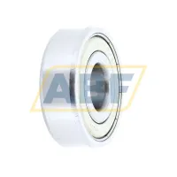 Подшипник шариковый радиальный однорядный 6302ZZ HCH