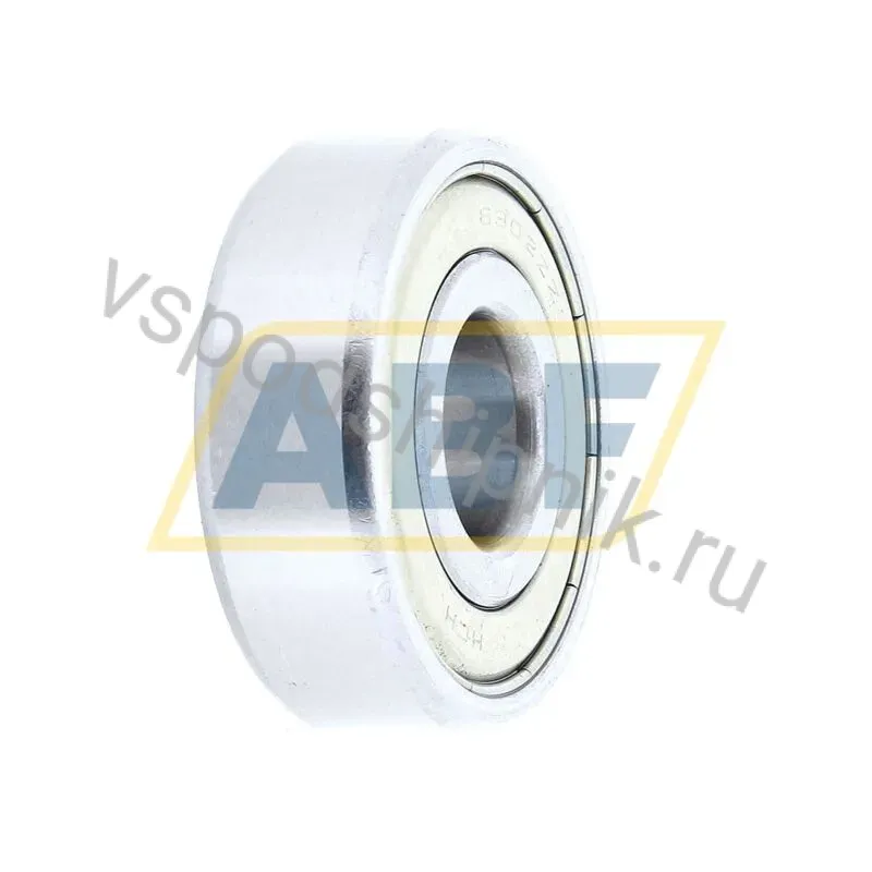 Подшипник шариковый радиальный однорядный 6302ZZ HCH 360