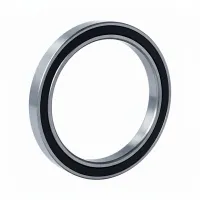 Подшипник шариковый радиальный однорядный 6814 2RS KSM