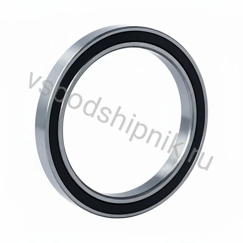 Подшипник шариковый радиальный однорядный 6814 2RS KSM 360
