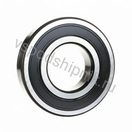 Подшипник шариковый радиальный однорядный 6312-2RSN INA