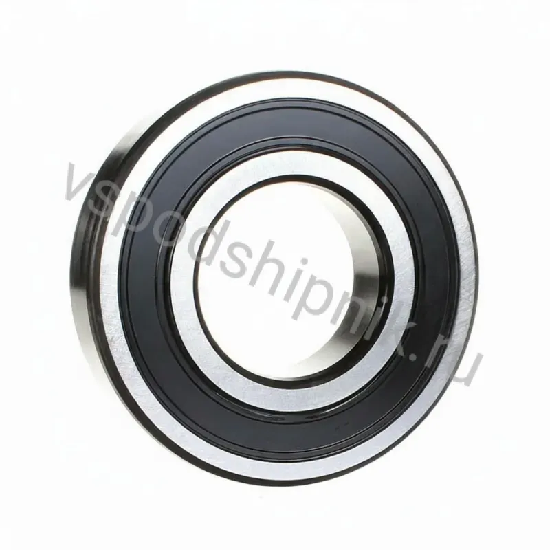 Подшипник шариковый радиальный однорядный 6312-2RSN INA 360