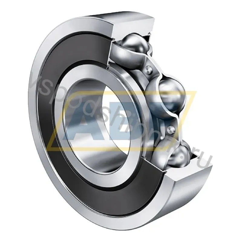 Подшипник шариковый радиальный однорядный 6001-2HRS-L069 FAG 360