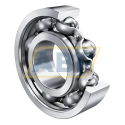 Подшипник шариковый радиальный однорядный 6202-C-R9-17-UNS FAG