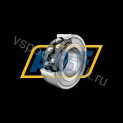 Радиально-упорный шариковый подшипник двухрядный 3006-2Z FAG