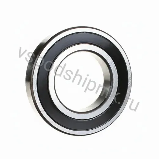 Подшипник шариковый радиальный однорядный 6212-2RSR-X24 FAG