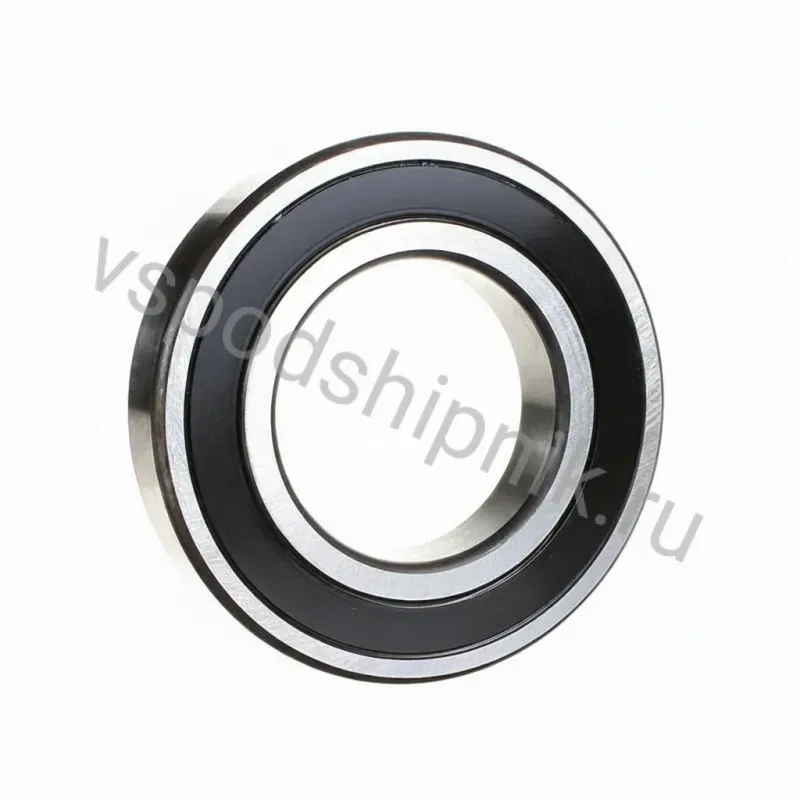 Подшипник шариковый радиальный однорядный 6212-2RSR-X24 FAG 360