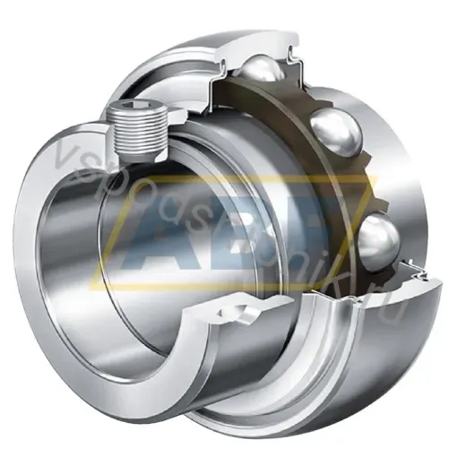 Подшипниковый узел E35-KRR-B FAG 35×72×51.3 мм