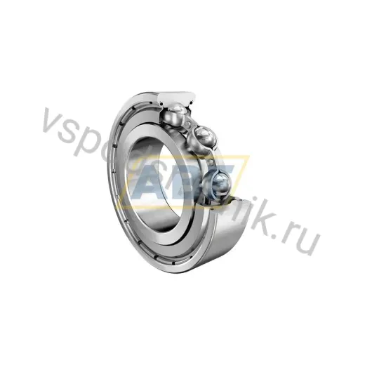 Подшипник шариковый радиальный однорядный 6309ZR.C4.J22E FAG