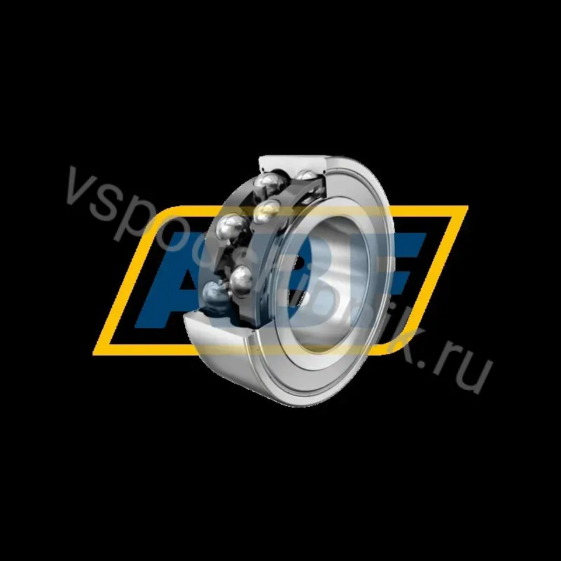Подшипник шариковый радиально-упорный двухрядный 3220-BB-2Z-TVH INA 360