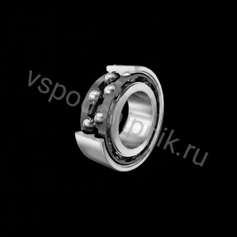 Радиально-упорный шариковый подшипник двухрядный 3205-B-TVH-C3-L946 FAG 360