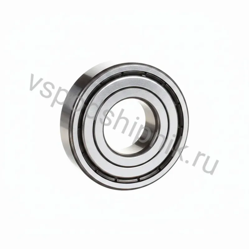 Подшипник шариковый радиальный однорядный 6203.2ZR.C3.J22R.L38 FAG 360
