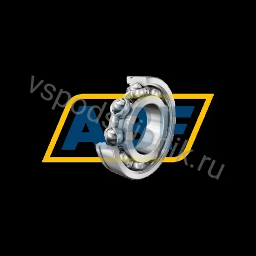 Подшипник шариковый радиальный однорядный 6216N FAG