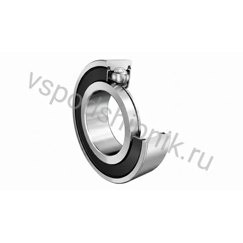 Подшипник шариковый радиальный однорядный 6211-RSR-J22R FAG 360
