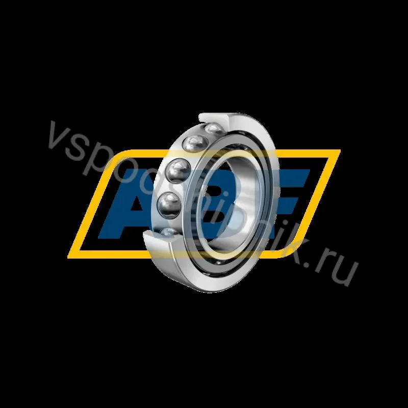 Подшипник шариковый радиально-упорный однорядный 7309BE INA 360