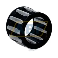Игольчатый роликовый подшипник с сепаратором K12X17X13-TV/-3-5 INA