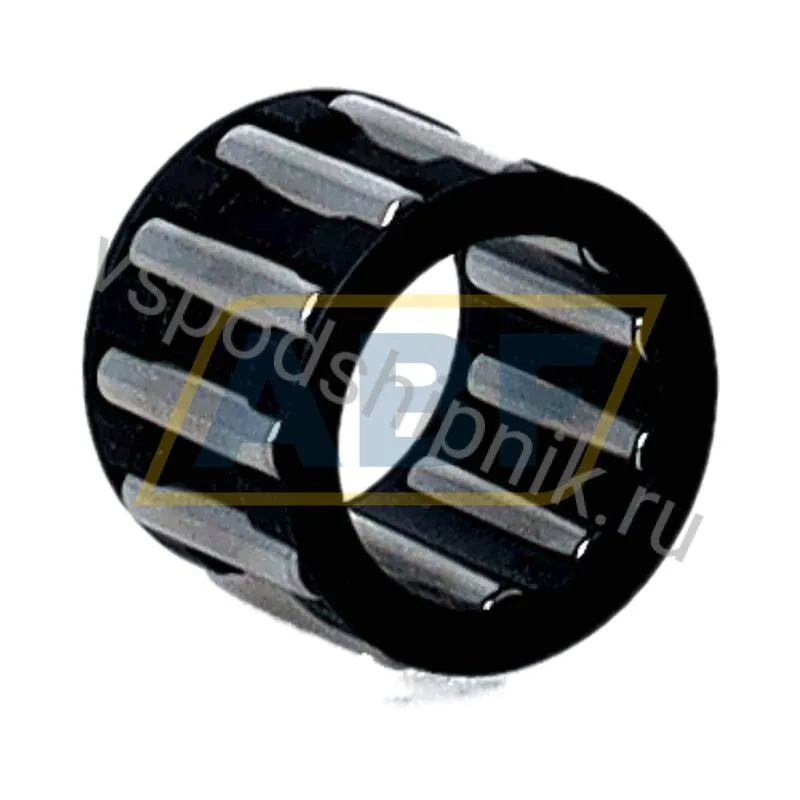 Игольчатый роликовый подшипник с сепаратором K12X17X13-TV/-3-5 INA 360