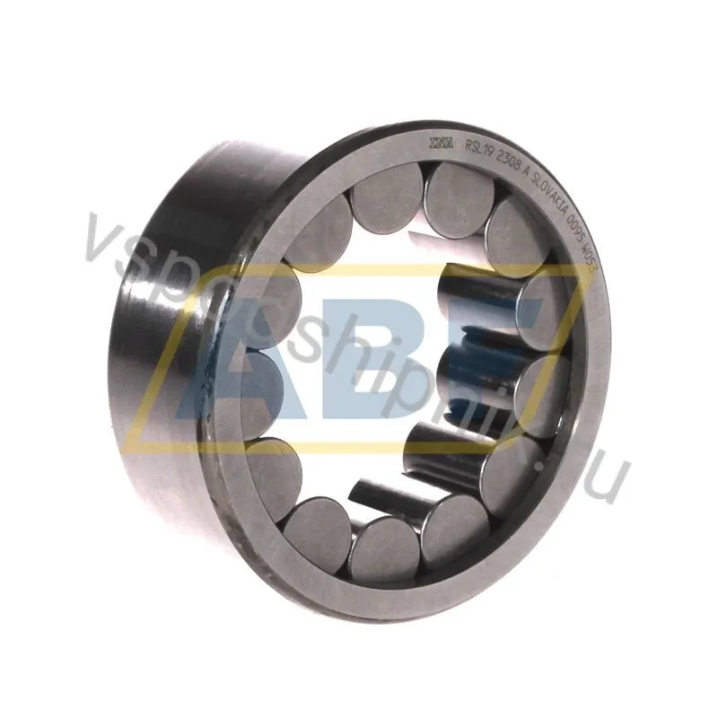 Цилиндрический роликовый подшипник однорядный RSL192308-A INA 360