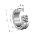 Цилиндрический роликовый подшипник SL014844-A-C3 INA