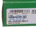 Игольчатый роликовый подшипник с сепаратором NK60/35-XL INA
