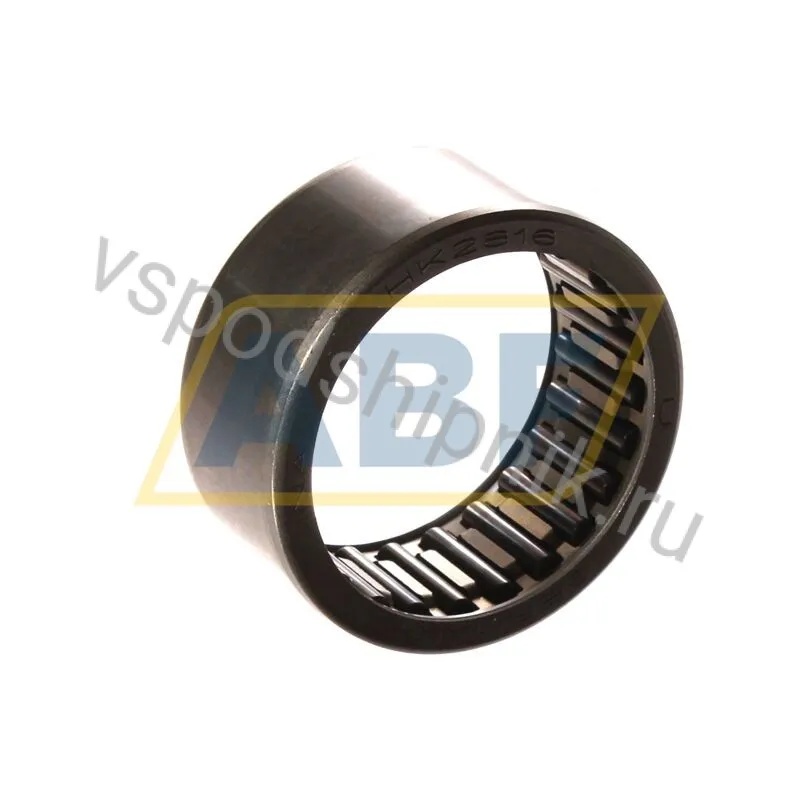 Игольчатый роликовый подшипник с сепаратором HK2816-B INA 360