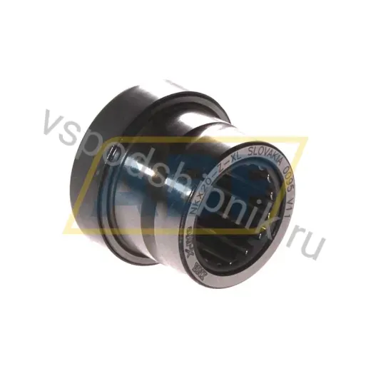 Игольчатый роликовый подшипник с сепаратором NKX20-Z-XL INA