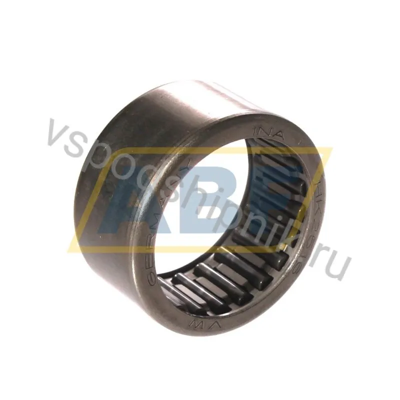 Игольчатый роликовый подшипник с сепаратором HK2516-B INA 360