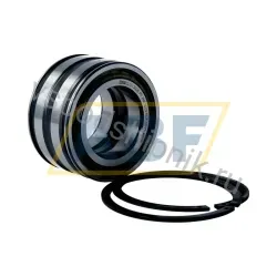 Цилиндрический роликовый подшипник SL04-5008PP 2NR INA