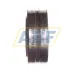 Игольчатый роликовый подшипник с сепаратором NA4908-2RSR-XL INA