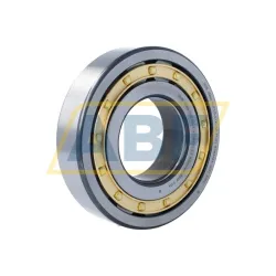 Цилиндрический роликовый подшипник однорядный NUP315-E-XL-M1-F1-C3 FAG