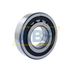 Цилиндрический роликовый подшипник однорядный NUP314-E-XL-TVP2-F1-C3 FAG