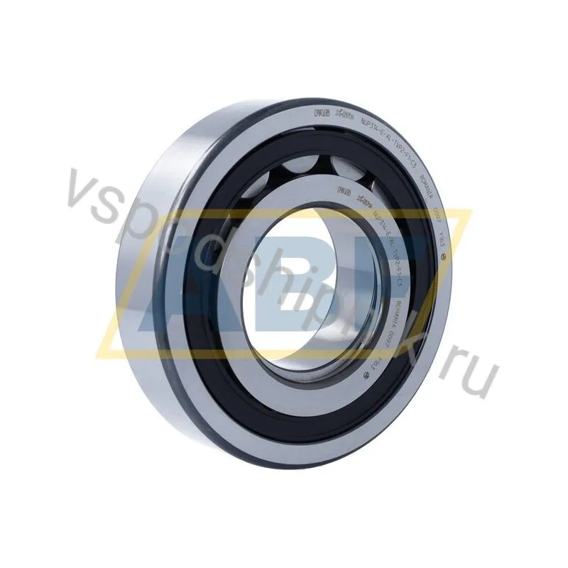 Цилиндрический роликовый подшипник однорядный NUP314-E-XL-TVP2-F1-C3 FAG 360