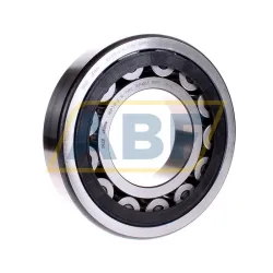 Цилиндрический роликовый подшипник однорядный NUP318-E-XL-TVP2 FAG